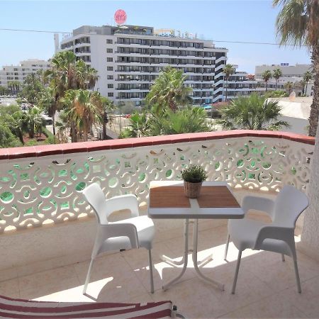 Apartment With A Large South-Facing Balcony, Sea View And Wifi In Las Americas Center Playa de las Americas  Exterior photo